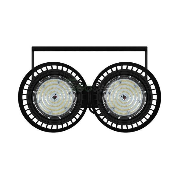 KEO PL-Прожектор-UFO-200 с Закаленным стеклом