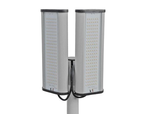 Светильник уличный Модуль, консоль КSM-2, 96Вт 5 лет