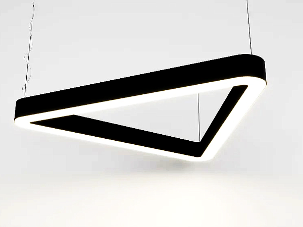 KEO-TRIANGLE-S-1800, (Треугольник закругл, Подвесной)