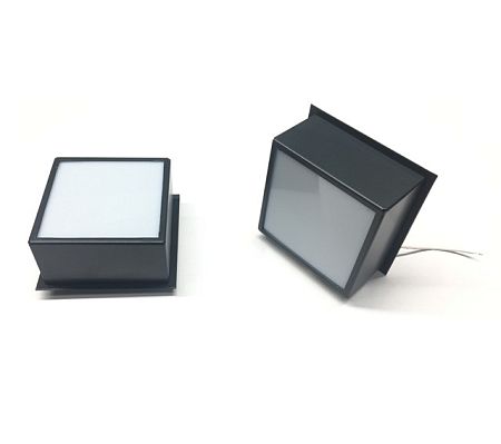 Светильник встраиваемый грильято мини KS-GR mini-10 Вт 4000K CRI90 IP54