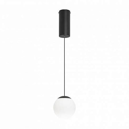 Светильник SP-BEADS-HANG-R130-10W (BK / BK-GD, 250 deg, 230V)
