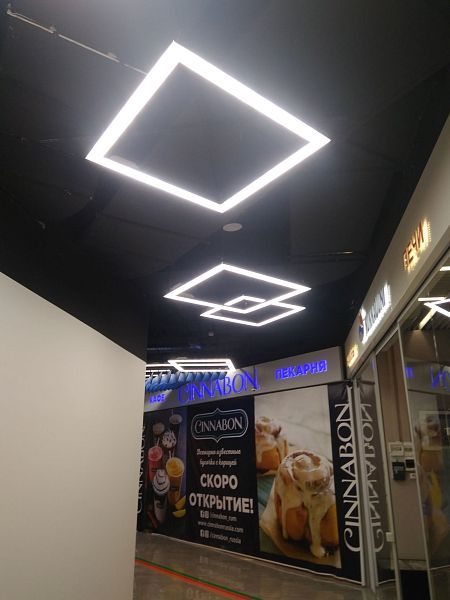 KEO-ALU-LIGHTBOX-300 (Квадрат)