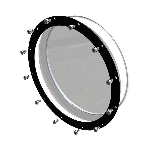 KEO PL закалённое стекло для светильников KEO PL-Плазма UFO