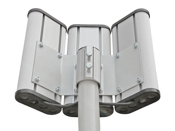 Светильник уличный Модуль, консоль КSM-3, 96Вт 5 лет