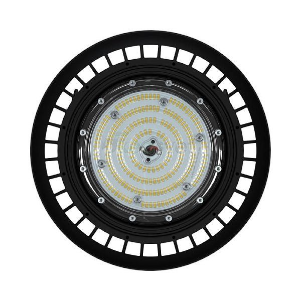 KEO PL-Прожектор-UFO-120 с Закаленным стеклом