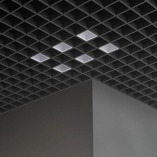 KEO PL Грильято Мозаик 40x6 CRI90 Микропризма