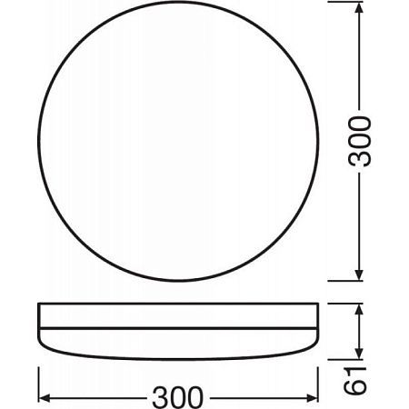 SF COMPACT IK10 300 24W