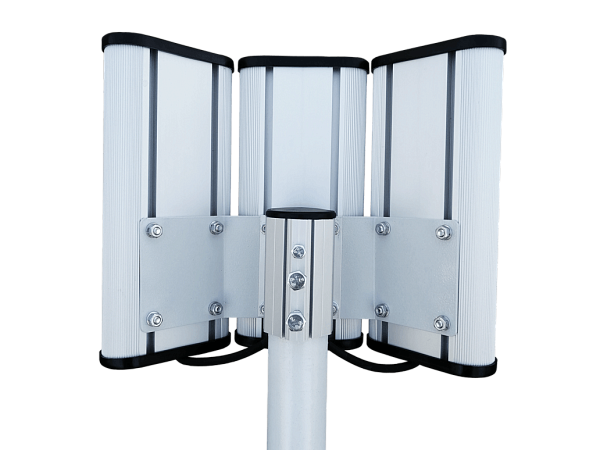 Светильник уличный Модуль, консоль КSM-3, 96Вт 3года