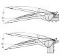 Светильник уличный консольный STREET URBAN-4М 110Вт
